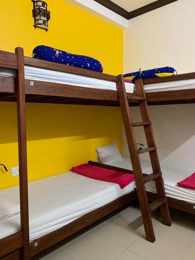 Bed in 4-Bed Mixed Dormitory Room
