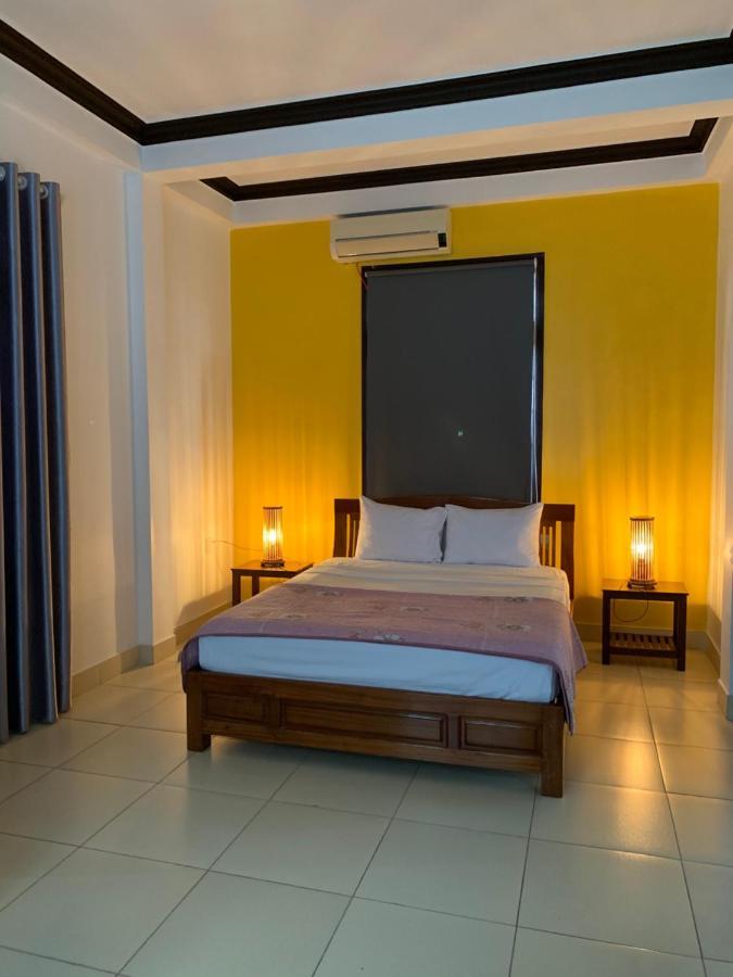 Double or Twin Room with Balcony