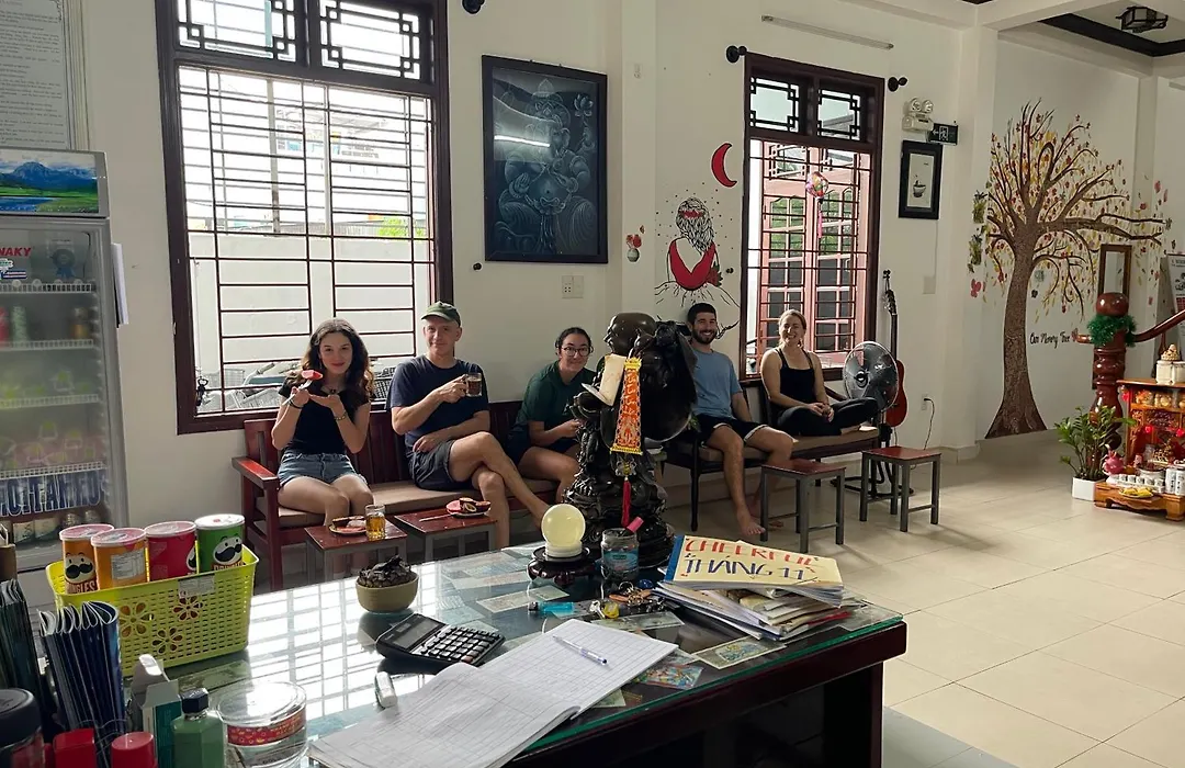 Cheerful Hoi An Hostel-1